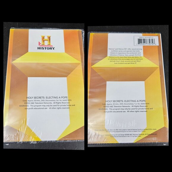 Religious Christian Holy Bible Priest Seminary DVD Movies Show Jesus God Lot 9 - Picture 5 of 11